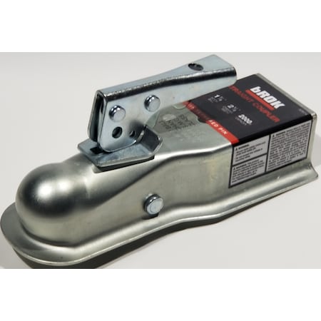 Brok Coupler1 7/8 Ball X 2 1/2, 2000# 32974